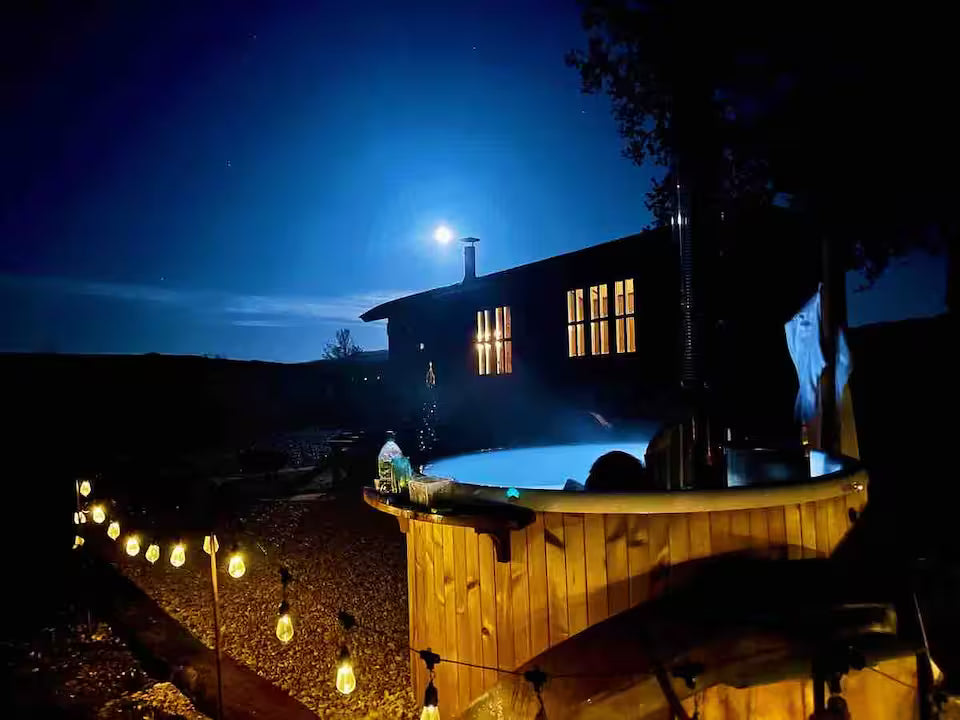 Shepherd Hut - Dorset