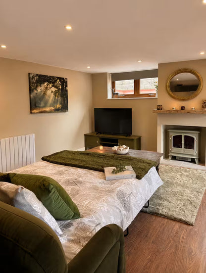 Luxury Forest Hideaway - Gloucestershire