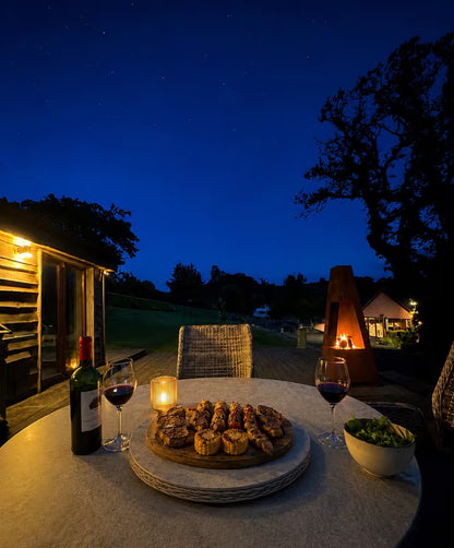 Luxury Forest Hideaway - Gloucestershire