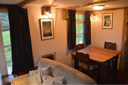 Log Cabin - Glastonbury