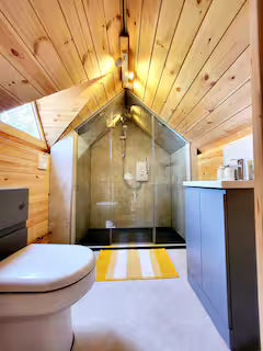 Rustic Cabn & Hot Tub - Devon