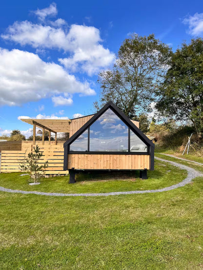 Hillside Cabin - North Molton