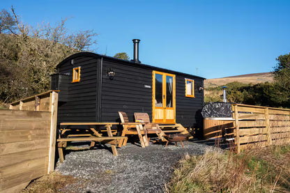 Shepherd Hut - Llanbedr