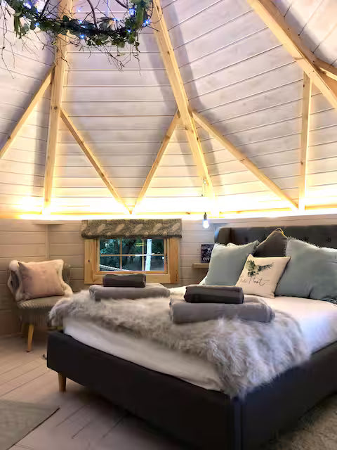 Tiny House - Grandborough